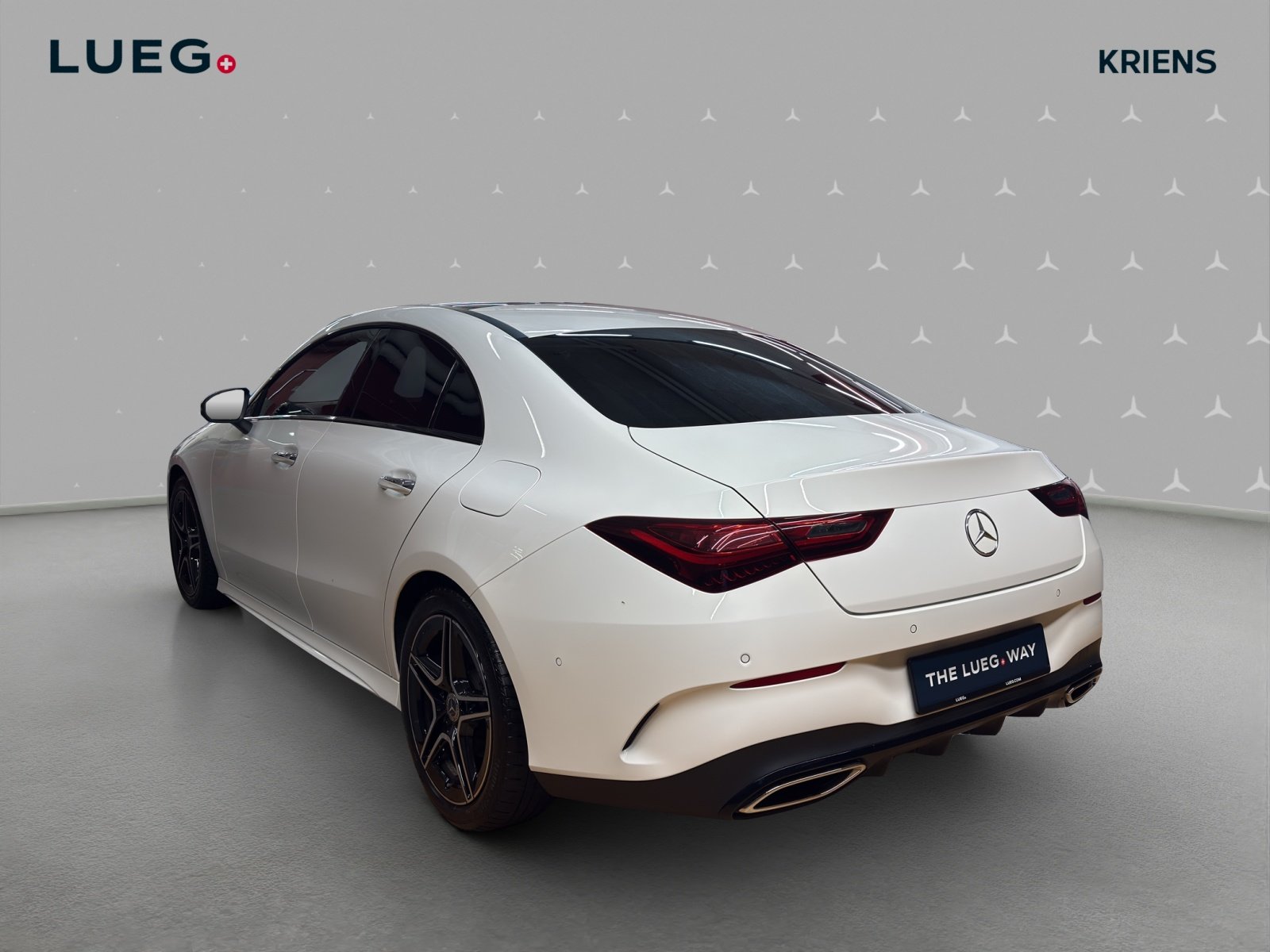 MERCEDES-BENZ CLA 220 4M - AMG / Rückfahrkamera / Standheiz, Hybride Leggero Benzina/Elettrica, Occasioni / Usate, Automatico - 3