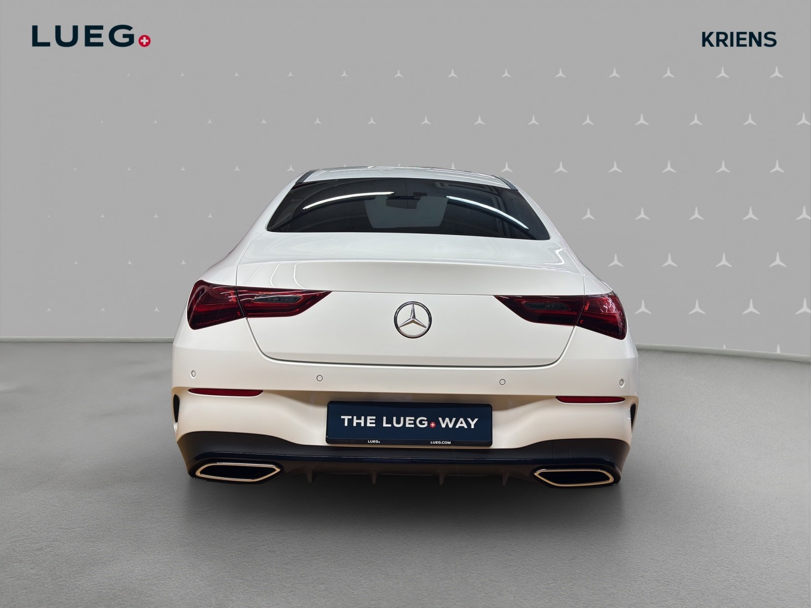 MERCEDES-BENZ CLA 220 4M - AMG / Rückfahrkamera / Standheiz, Hybride Leggero Benzina/Elettrica, Occasioni / Usate, Automatico - 4
