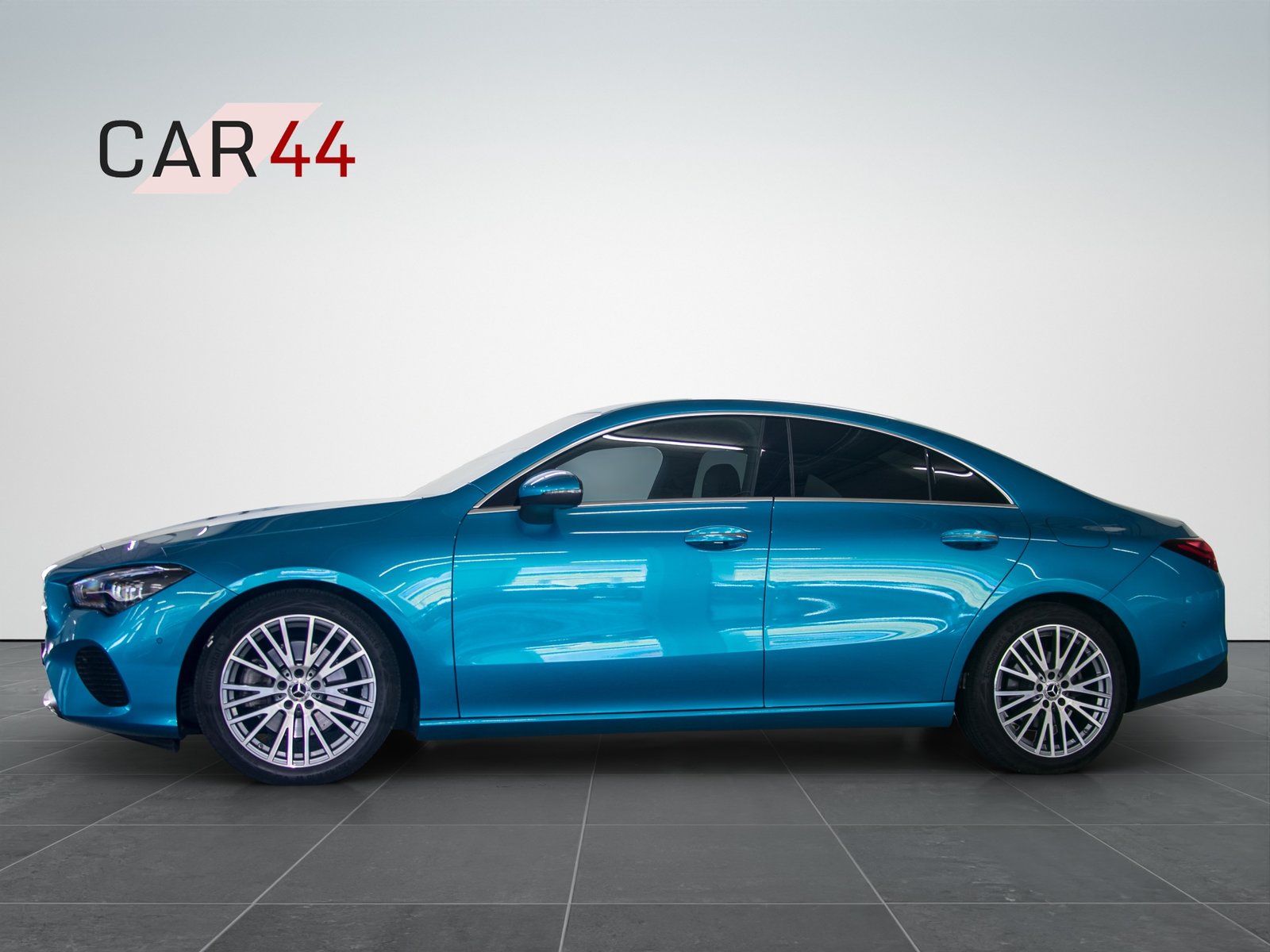 MERCEDES-BENZ CLA 220 4Matic 8G-DCT, Hybride Léger Essence/Électricité, Occasion / Utilisé, Automatique - 2