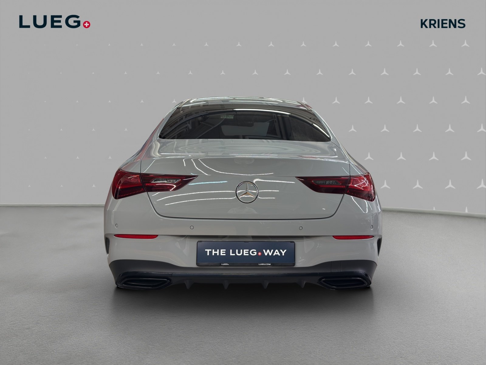MERCEDES-BENZ CLA 220 4M - AMG / DISTRONIC / 360 Grad Kamera, Hybride Léger Essence/Électricité, Occasion / Utilisé, Automatique - 4
