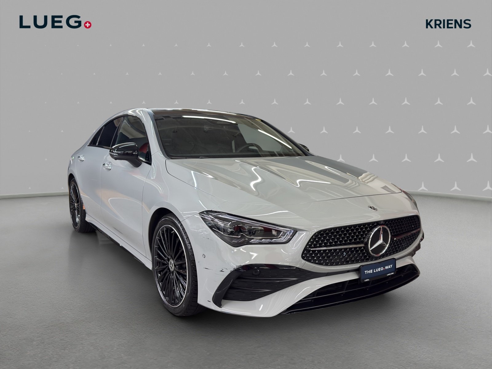 MERCEDES-BENZ CLA 220 4M - AMG / DISTRONIC / 360 Grad Kamera, Hybride Léger Essence/Électricité, Occasion / Utilisé, Automatique - 5