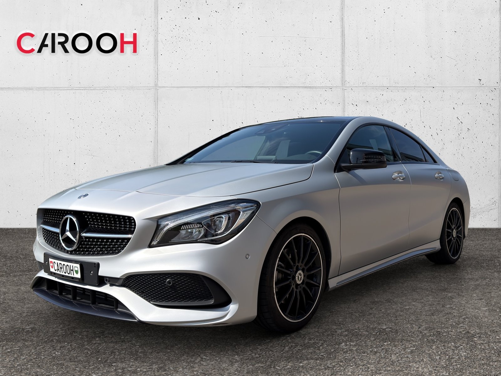 MERCEDES-BENZ CLA 220 AMG Line 4Matic 7G-DCT, Benzina, Occasioni / Usate, Automatico - 3