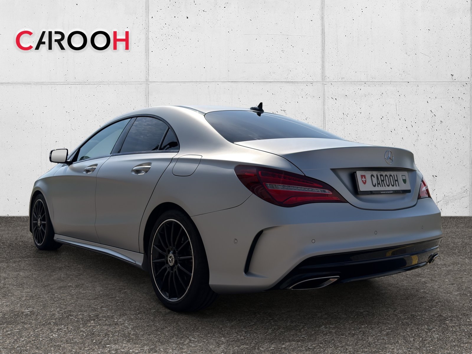 MERCEDES-BENZ CLA 220 AMG Line 4Matic 7G-DCT, Benzina, Occasioni / Usate, Automatico - 5