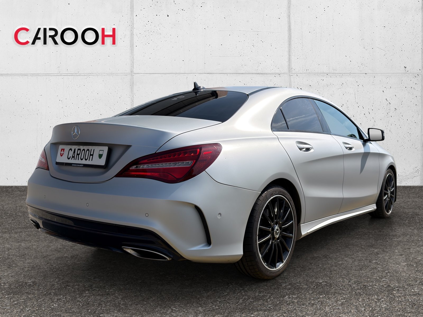 MERCEDES-BENZ CLA 220 AMG Line 4Matic 7G-DCT, Benzina, Occasioni / Usate, Automatico - 7