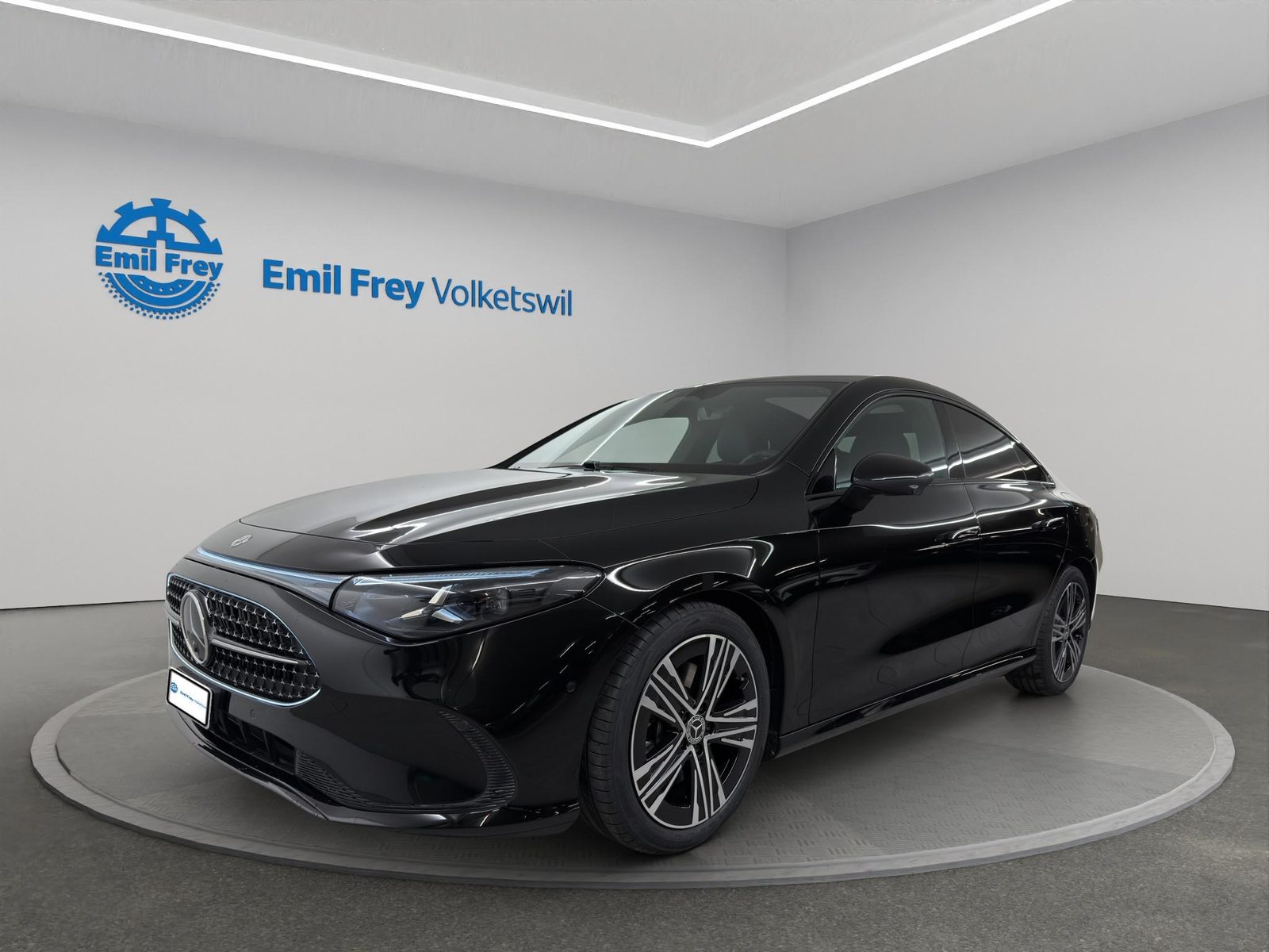 MERCEDES-BENZ CLA 220 Progressive 4matic
