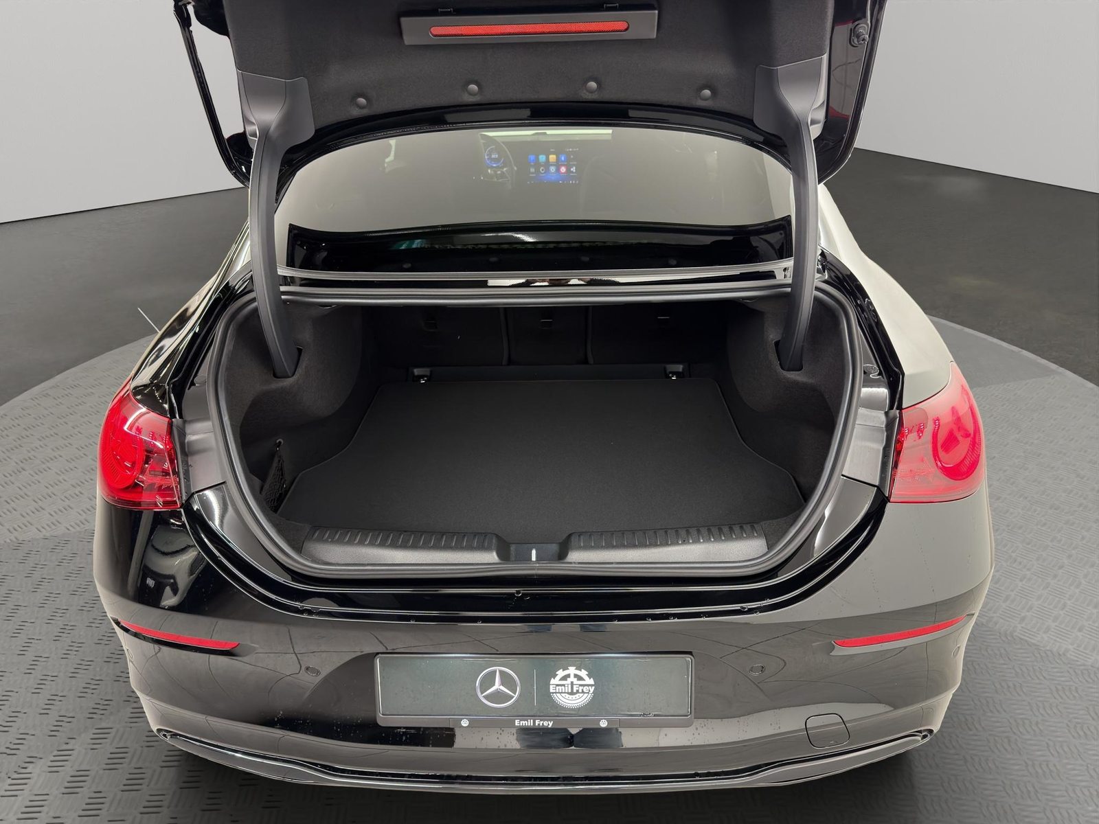 MERCEDES-BENZ CLA 220 Progressive 4matic, Mild-Hybrid Benzin/Elektro, Occasion / Gebraucht, Automatik - 5