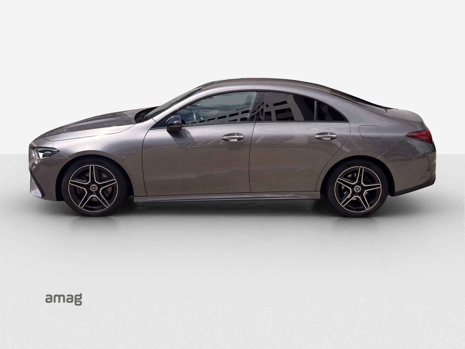 MERCEDES-BENZ CLA 220 4Matic 8G-DCT, Essence, Occasion / Utilisé, Automatique - 2