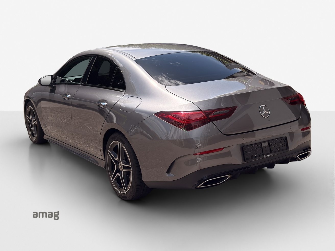 MERCEDES-BENZ CLA 220 4Matic 8G-DCT, Essence, Occasion / Utilisé, Automatique - 3
