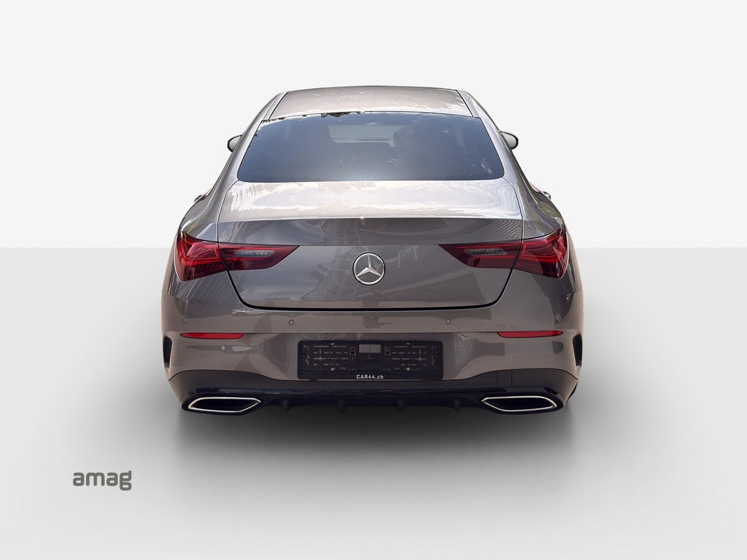 MERCEDES-BENZ CLA 220 4Matic 8G-DCT, Essence, Occasion / Utilisé, Automatique - 4