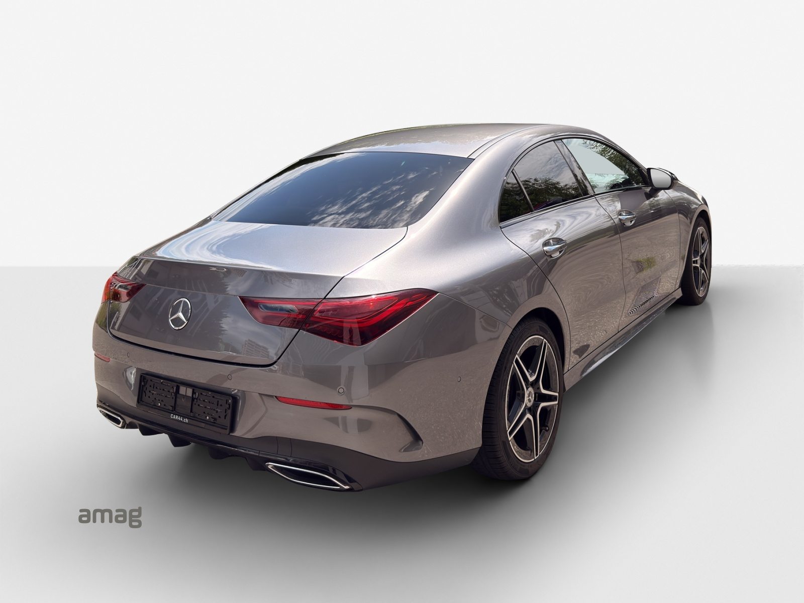 MERCEDES-BENZ CLA 220 4Matic 8G-DCT, Essence, Occasion / Utilisé, Automatique - 5