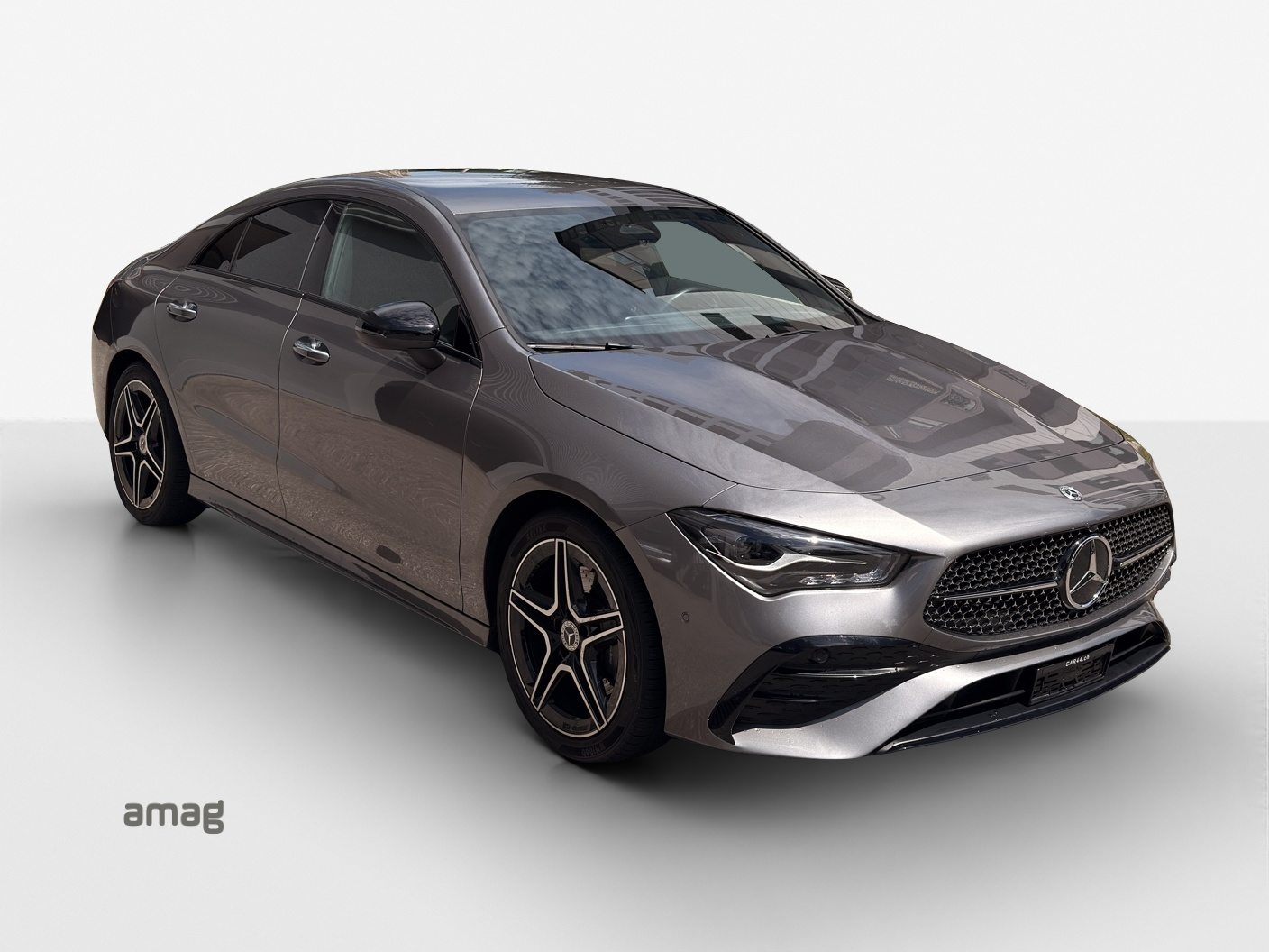 MERCEDES-BENZ CLA 220 4Matic 8G-DCT, Essence, Occasion / Utilisé, Automatique - 6