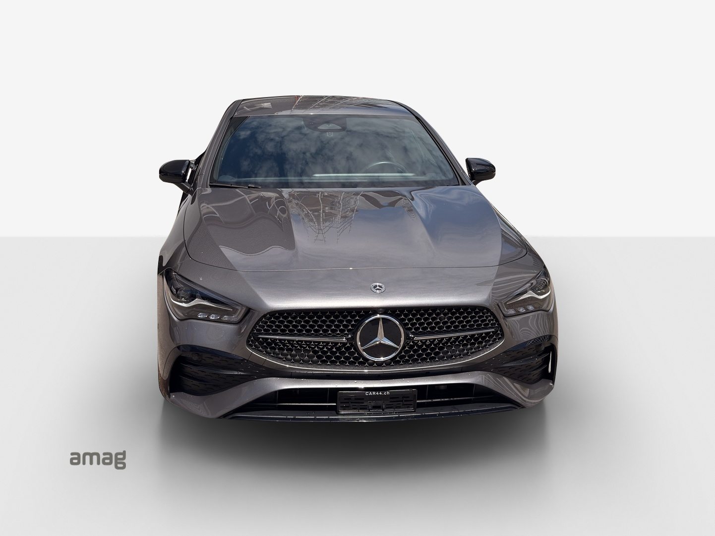 MERCEDES-BENZ CLA 220 4Matic 8G-DCT, Essence, Occasion / Utilisé, Automatique - 7
