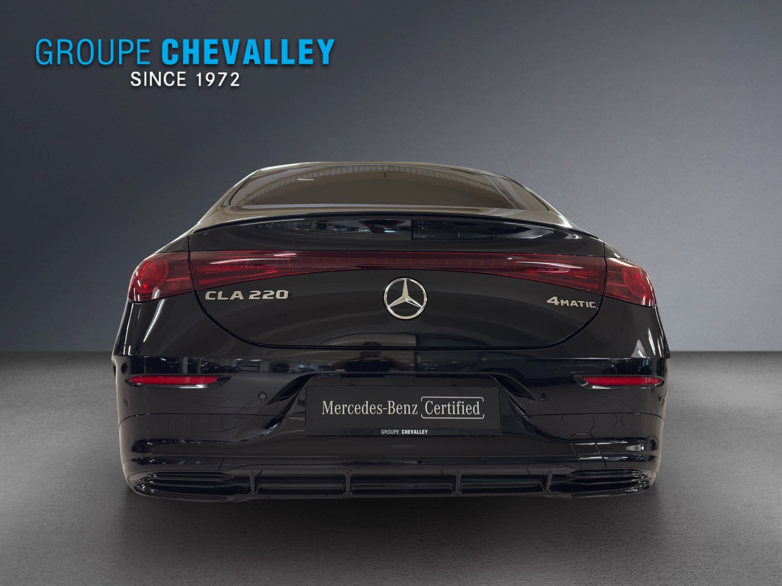 MERCEDES-BENZ CLA 220 4M, Petrol, Second hand / Used, Automatic - 5