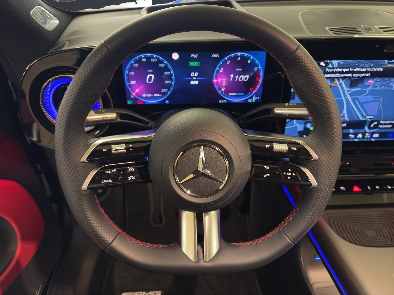 MERCEDES-BENZ CLA 220 4M, Petrol, Second hand / Used, Automatic - 7