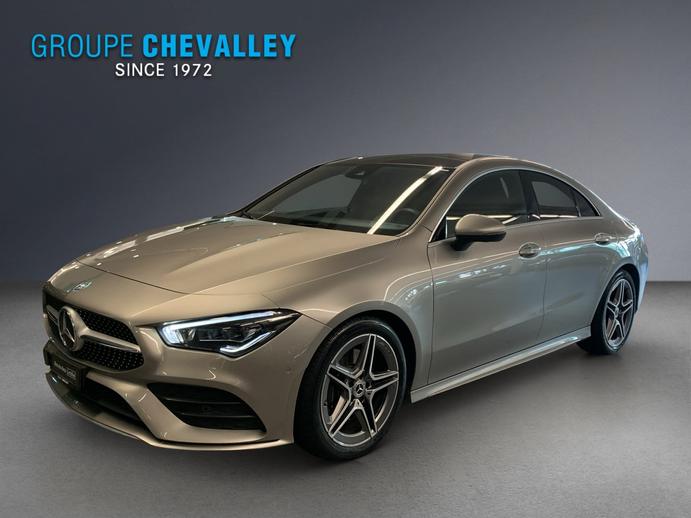 MERCEDES-BENZ CLA 220 AMG Line 4Matic, Petrol, Second hand / Used, Automatic