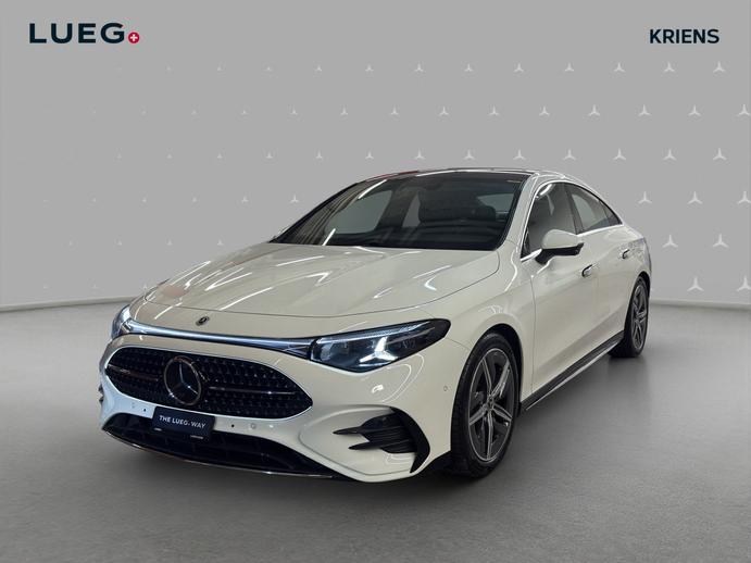 MERCEDES-BENZ CLA 220 4M - AMG / 360 Grad Kamera / Panorama-, Benzin, Occasion / Gebraucht, Automatik