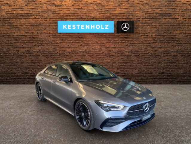 MERCEDES-BENZ CLA 220 4Matic 8G-DCT, Occasion / Utilisé, Automatique - 2