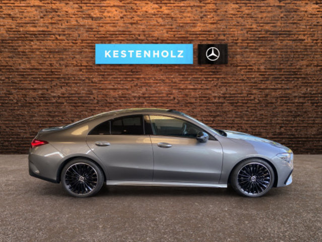 MERCEDES-BENZ CLA 220 4Matic 8G-DCT, Occasion / Utilisé, Automatique - 3