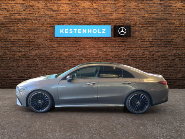 MERCEDES-BENZ CLA 220 4Matic 8G-DCT, Occasion / Utilisé, Automatique - 4