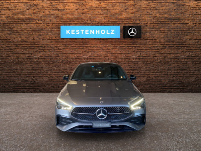 MERCEDES-BENZ CLA 220 4Matic 8G-DCT, Occasion / Utilisé, Automatique - 5