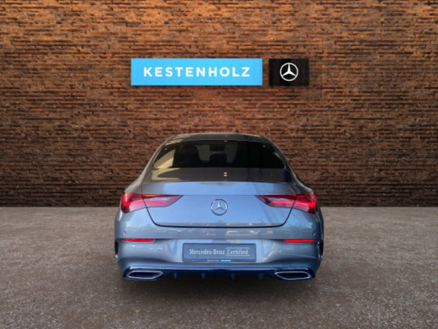 MERCEDES-BENZ CLA 220 4Matic 8G-DCT, Occasion / Utilisé, Automatique - 6