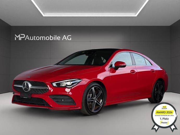MERCEDES-BENZ CLA 220 AMG Line 7G-DCT, Essence, Occasion / Utilisé, Automatique