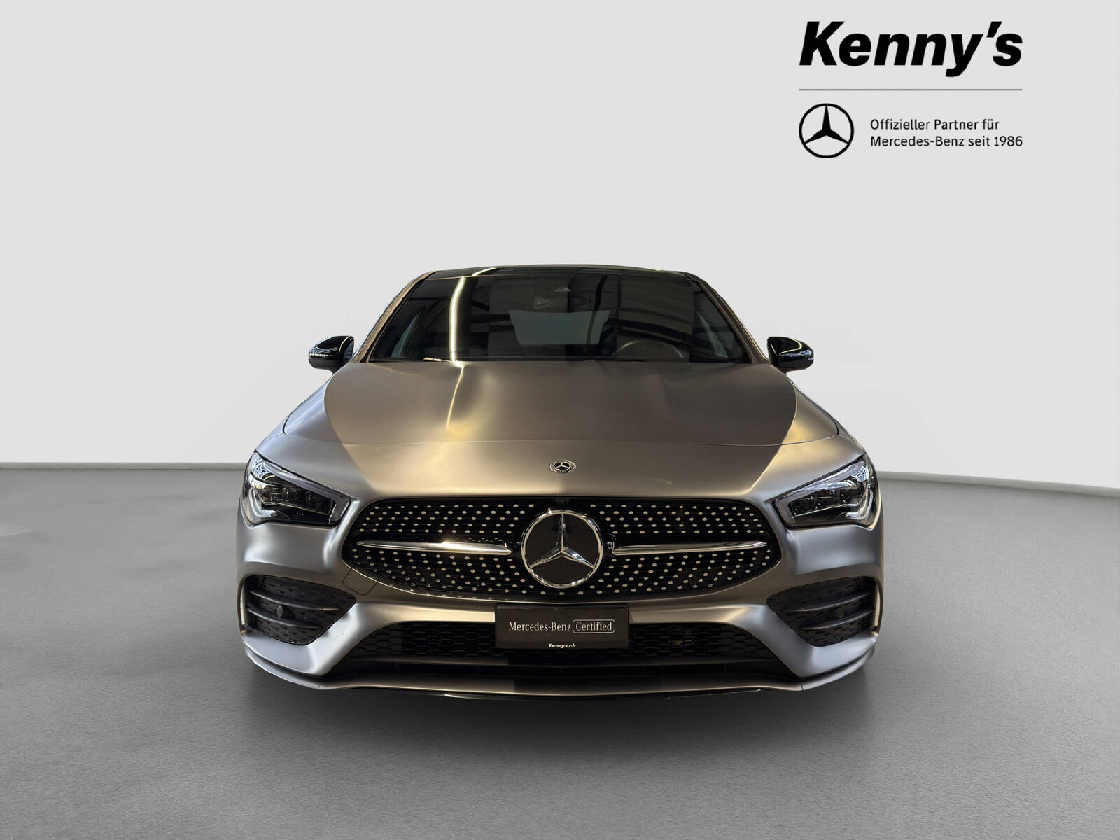 MERCEDES-BENZ CLA 220 AMG Line 4MATIC, Benzin, Occasion / Gebraucht, Automatik - 2