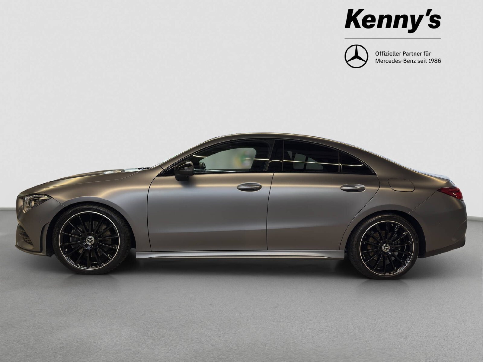 MERCEDES-BENZ CLA 220 AMG Line 4MATIC, Benzin, Occasion / Gebraucht, Automatik - 3