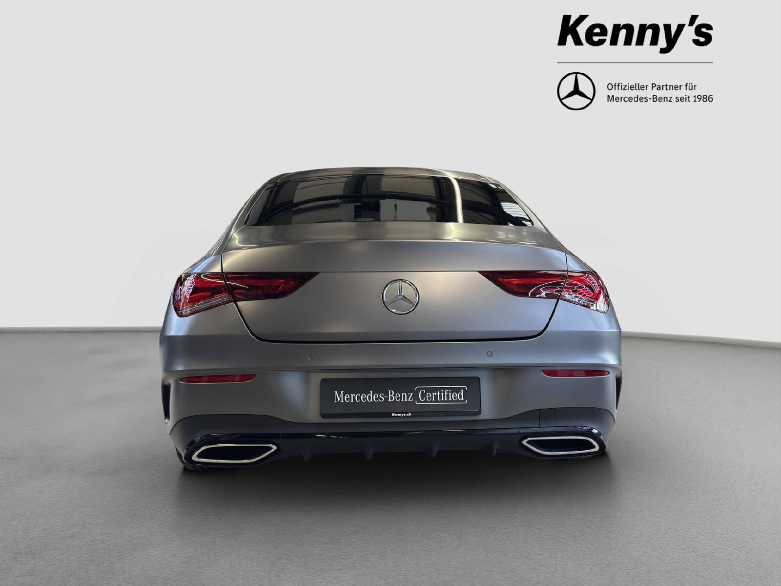 MERCEDES-BENZ CLA 220 AMG Line 4MATIC, Benzin, Occasion / Gebraucht, Automatik - 5