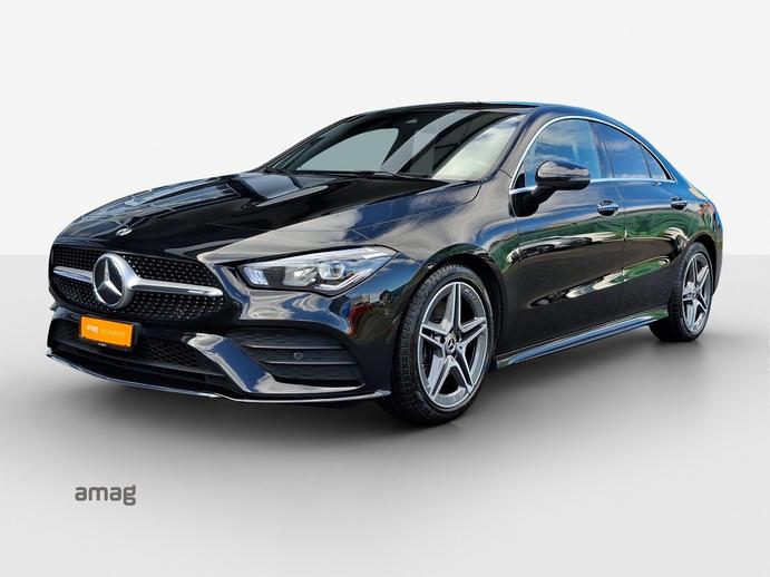 MERCEDES-BENZ CLA 220 AMG Line 4Matic, Essence, Occasion / Utilisé, Automatique