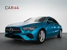 MERCEDES-BENZ CLA 220 4Matic 8G-DCT, Mild-Hybrid Petrol/Electric, Second hand / Used, Automatic - 4