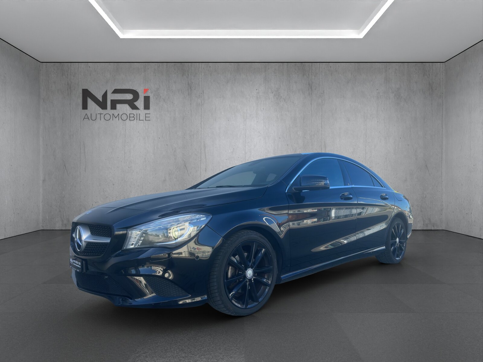 MERCEDES-BENZ CLA 220 CDI Urban