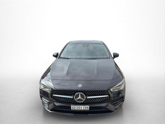 MERCEDES-BENZ CLA 220 4 matic - X, Diesel, Occasion / Gebraucht, Automatik