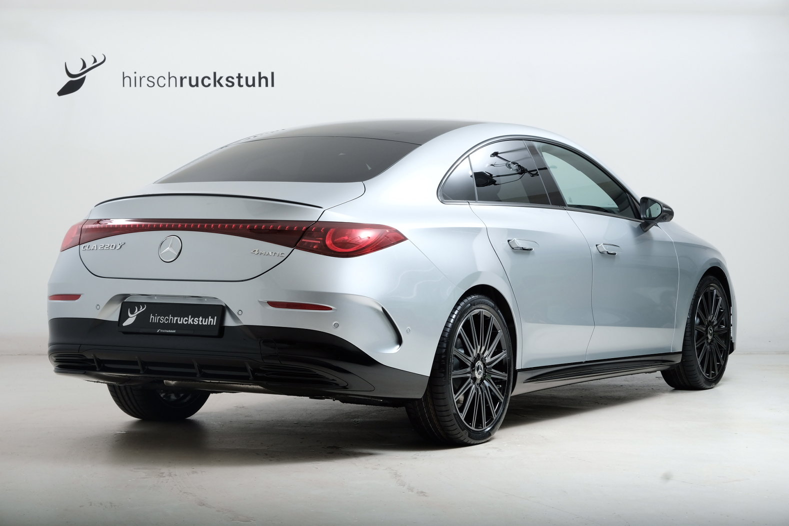 MERCEDES-BENZ CLA 220 8G-DCT 4Matic, Benzina, Auto dimostrativa, Automatico - 4