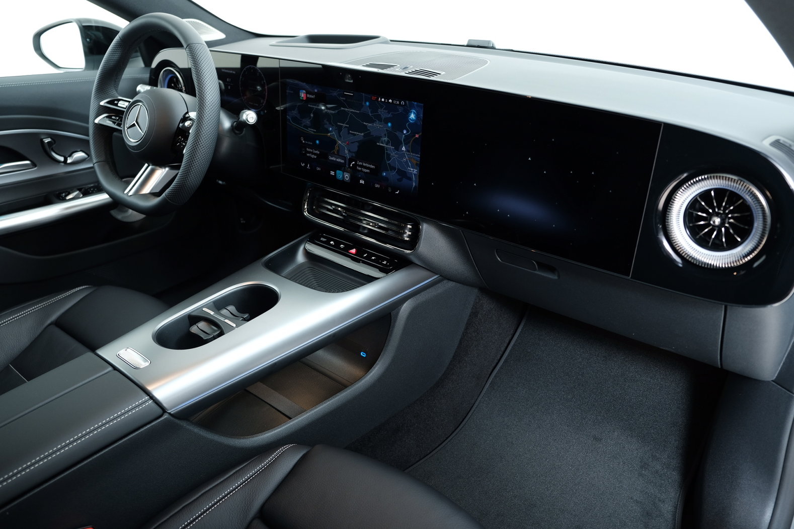 MERCEDES-BENZ CLA 220 8G-DCT 4Matic, Benzina, Auto dimostrativa, Automatico - 6