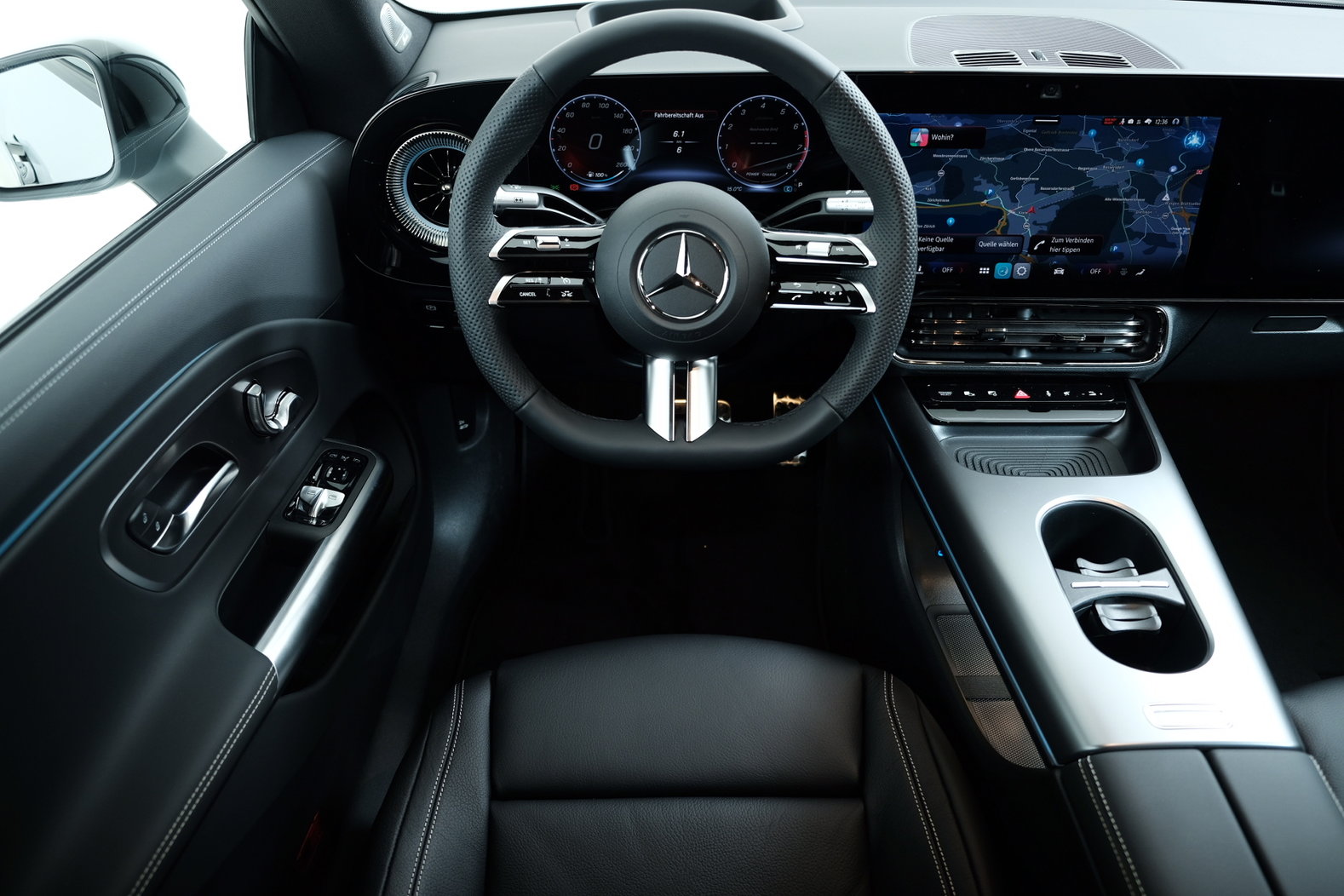 MERCEDES-BENZ CLA 220 8G-DCT 4Matic, Benzina, Auto dimostrativa, Automatico - 7