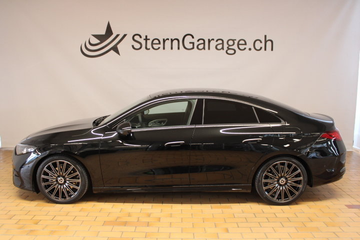 MERCEDES-BENZ CLA 220 4Matic AMG Line, Hybride Leggero Benzina/Elettrica, Auto dimostrativa, Automatico - 2