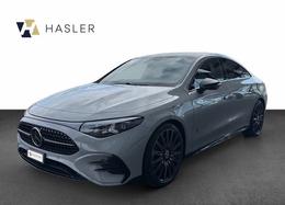 MERCEDES-BENZ CLA 220