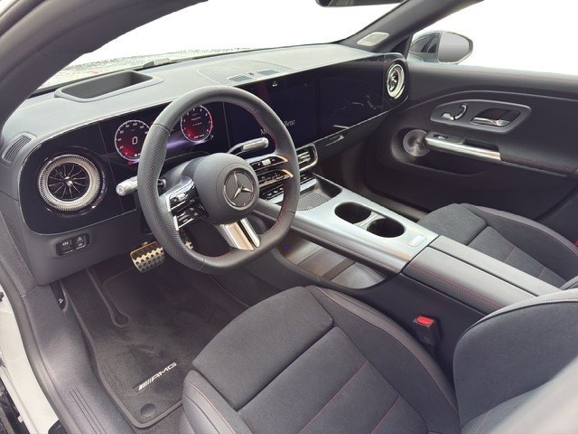 MERCEDES-BENZ CLA 220 8G-DCT 4Matic, Essence, Voiture de démonstration, Automatique - 7
