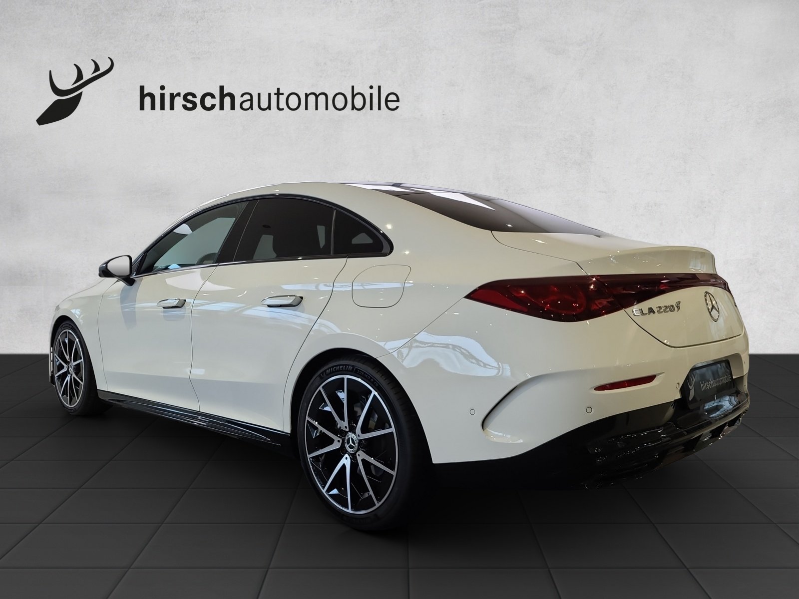 MERCEDES-BENZ CLA 220 8G-DCT 4Matic, Benzin, Vorführwagen, Automatik - 2