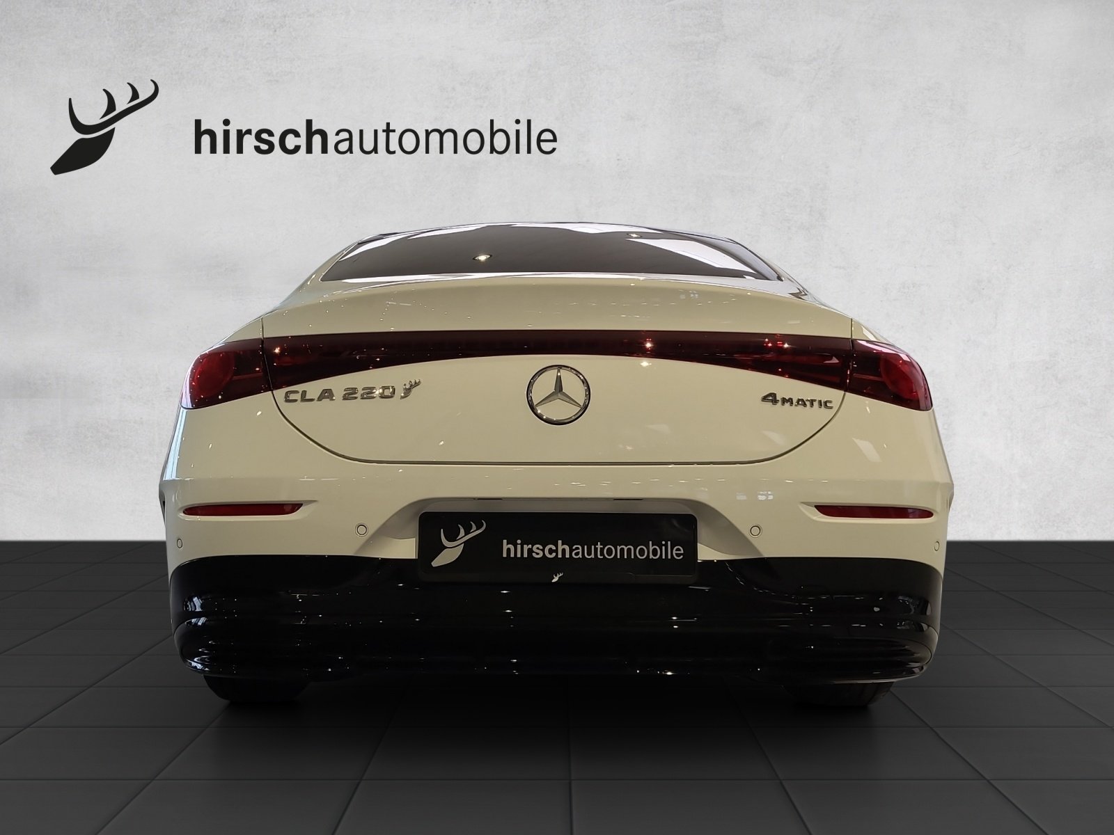 MERCEDES-BENZ CLA 220 8G-DCT 4Matic, Benzin, Vorführwagen, Automatik - 3