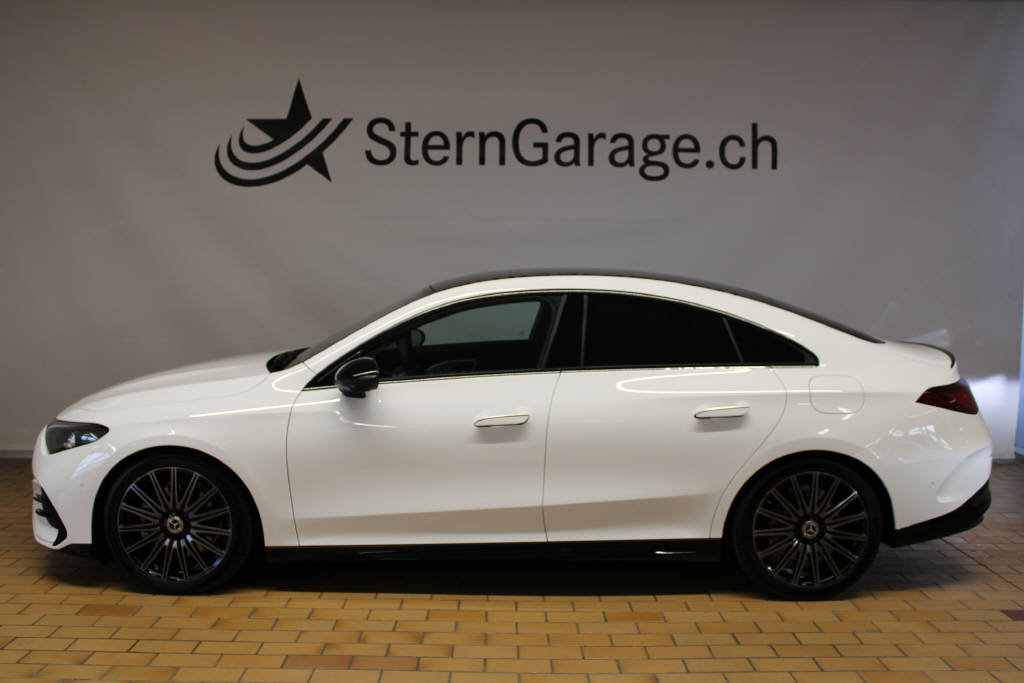 MERCEDES-BENZ CLA 220 4Matic AMG Line, Hybride Leggero Benzina/Elettrica, Auto dimostrativa, Automatico - 2