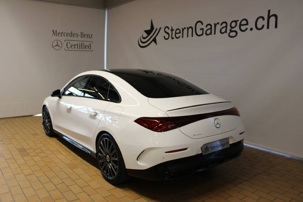 MERCEDES-BENZ CLA 220 4Matic AMG Line, Hybride Leggero Benzina/Elettrica, Auto dimostrativa, Automatico - 3