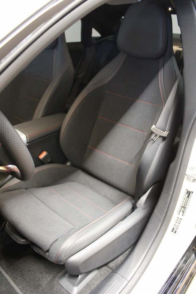 MERCEDES-BENZ CLA 220 4Matic AMG Line, Hybride Leggero Benzina/Elettrica, Auto dimostrativa, Automatico - 5