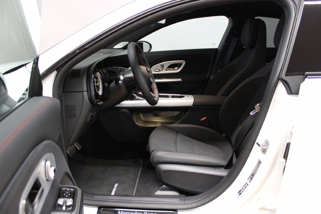 MERCEDES-BENZ CLA 220 4Matic AMG Line, Hybride Leggero Benzina/Elettrica, Auto dimostrativa, Automatico - 7