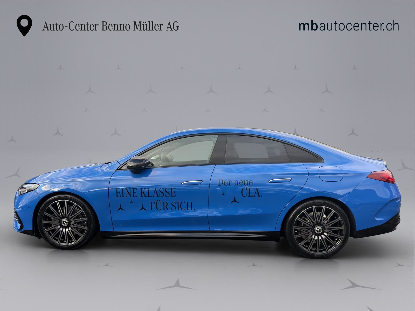 MERCEDES-BENZ CLA 220 AMG Line 4matic, Hybride Léger Essence/Électricité, Voiture de démonstration, Automatique - 2