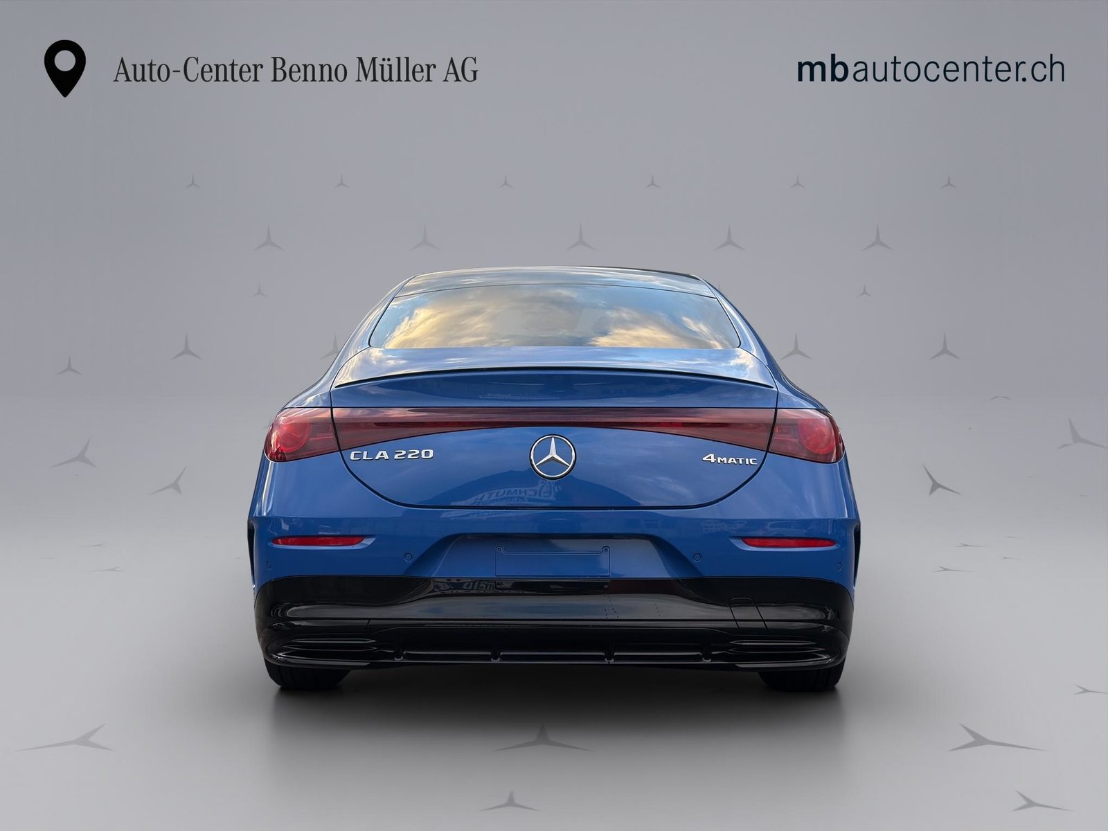 MERCEDES-BENZ CLA 220 AMG Line 4matic, Hybride Léger Essence/Électricité, Voiture de démonstration, Automatique - 4