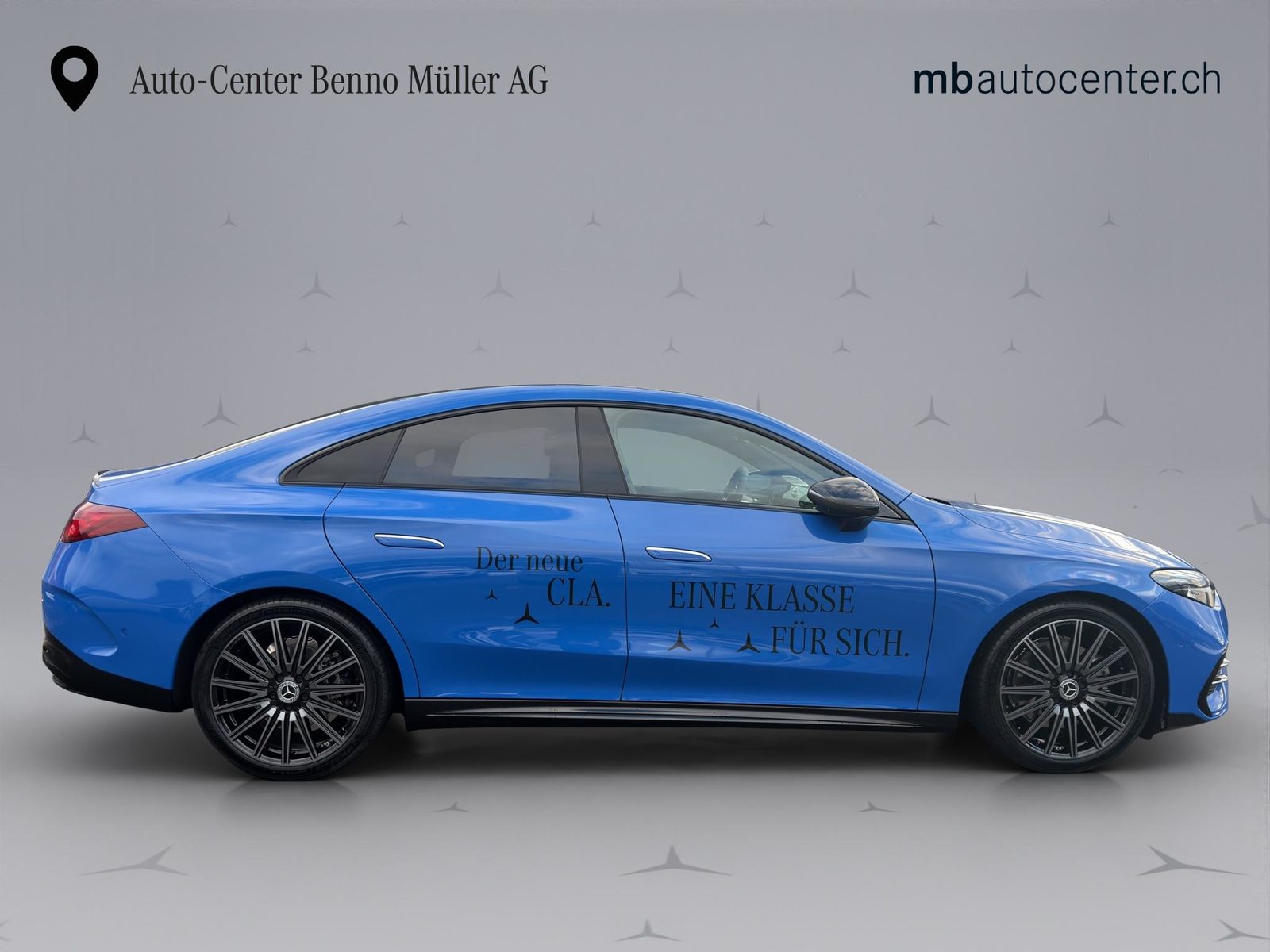 MERCEDES-BENZ CLA 220 AMG Line 4matic, Hybride Léger Essence/Électricité, Voiture de démonstration, Automatique - 6