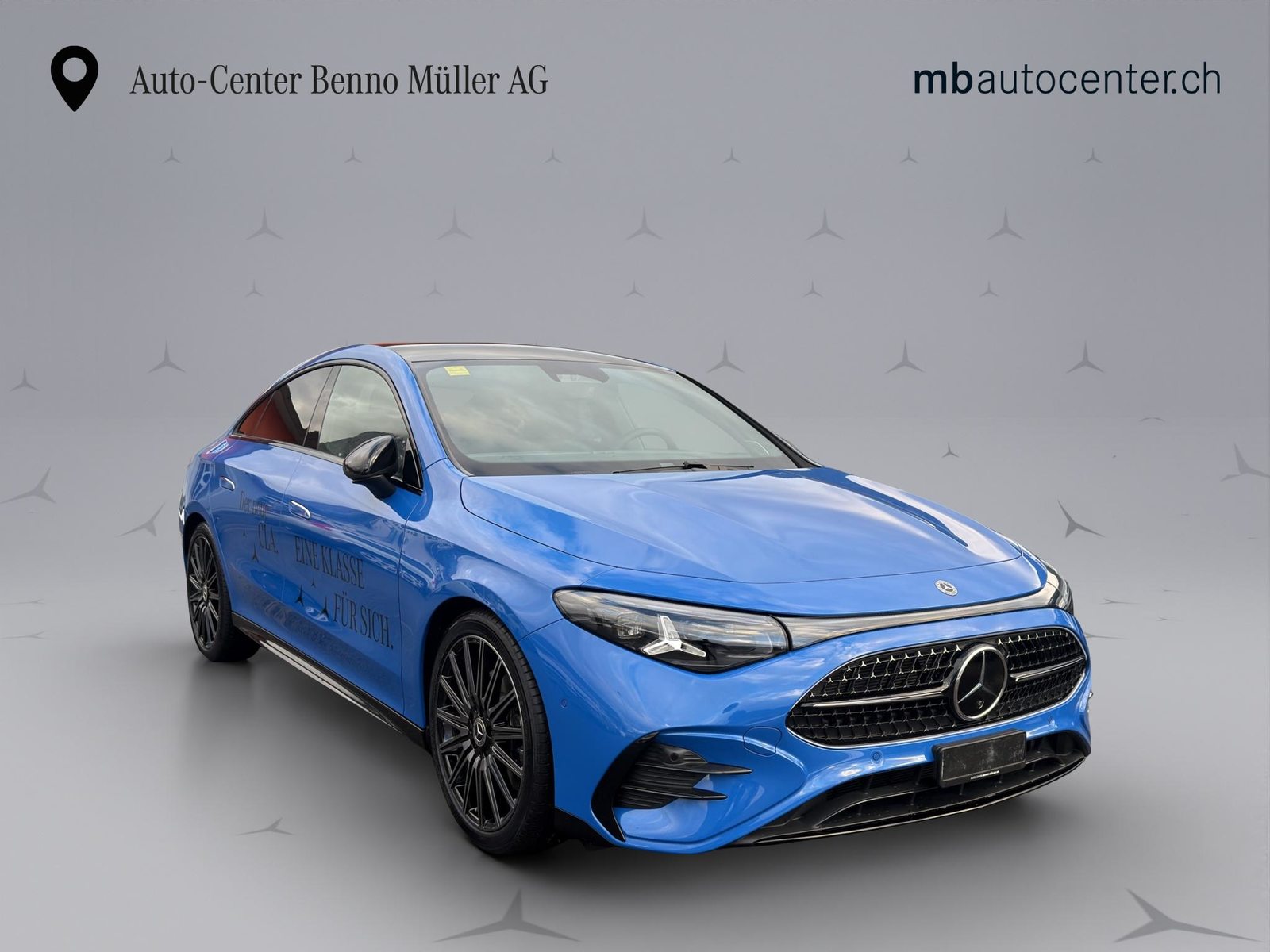 MERCEDES-BENZ CLA 220 AMG Line 4matic, Hybride Léger Essence/Électricité, Voiture de démonstration, Automatique - 7