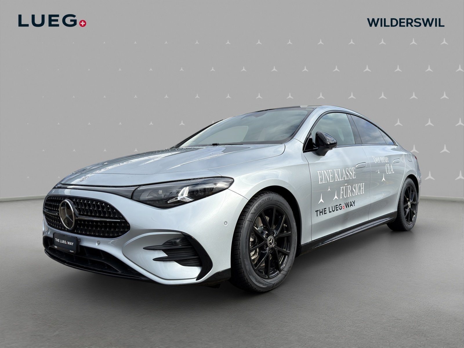 MERCEDES-BENZ CLA 220 8G-DCT 4Matic